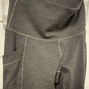 Prana dark grey XS leggings
